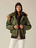 Куртка H.P.S T1700771970 S Зеленый QT, код: 8330453
