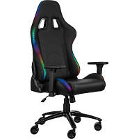 Кресло игровое 2E Gaming Ogama II RGB Black 2E-GC-OGA-BKRGB o