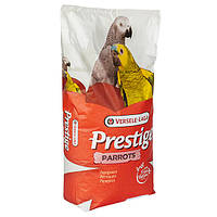 Корм для крупных попугаев зерновая смесь Versele-Laga Prestige Parrots 15 кг (5410340218204) z19-2024