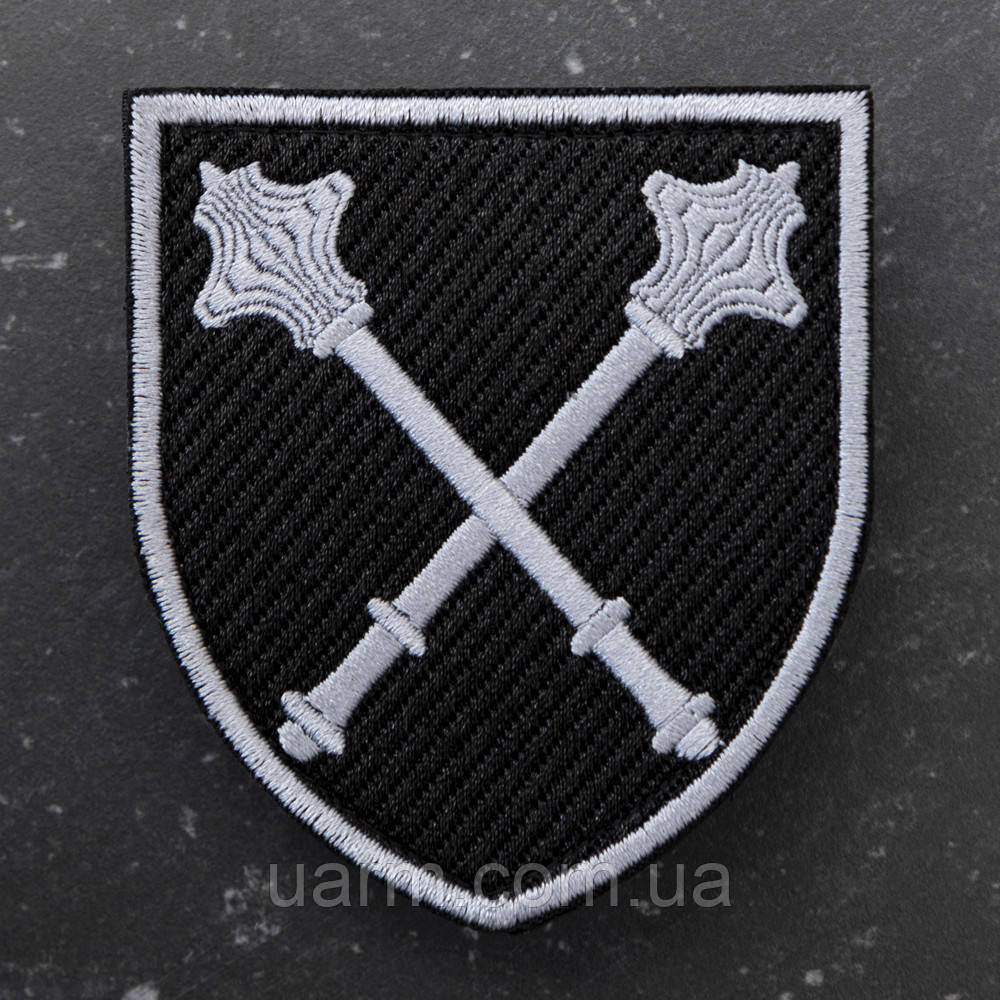 Шеврон Генеральний штаб ЗСУ, фото 1