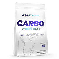 Гейнер All Nutrition Carbo Multi Max 1000 g 20 servings Grapefruit TV, код: 7519398
