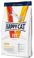 Сухой диетический корм Happy Cat VET Diet Renal для кошек с болезнями почек 4 кг z19-2024