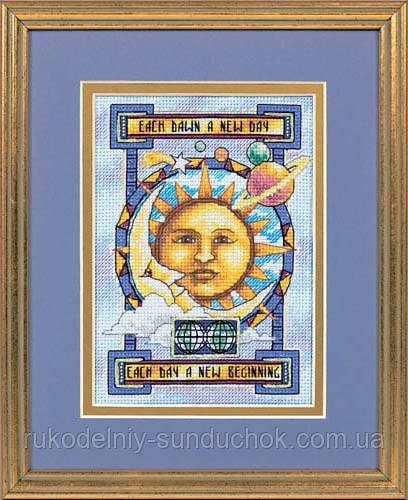 Набір для вишивання 06905 "Новий день", фото 1