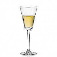 Набор бокалов для белого вина Bohemia Jive 240 мл 6 шт Прозрачный (40771 240) z112-2024