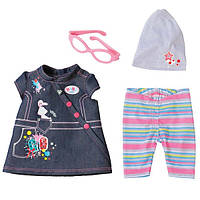Одежда для куклы 43 см Baby Born Zapf Creation 822210