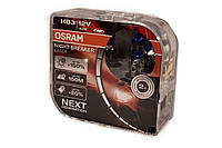 Автолампа OSRAM 9005NL HB3 Night Breaker LASER NG +150% 60W 12V P20d HardDuopet z13-2024