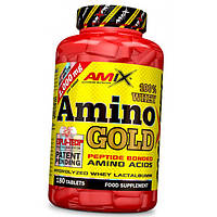 Аминокислоты из чистой сыворотки Amix Nutrition Whey Amino Gold 180 таб (27135011) z19-2024