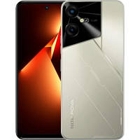 Мобильный телефон Tecno LH6n POVA NEO 3 8/128Gb Amber Gold 4894947005305 o