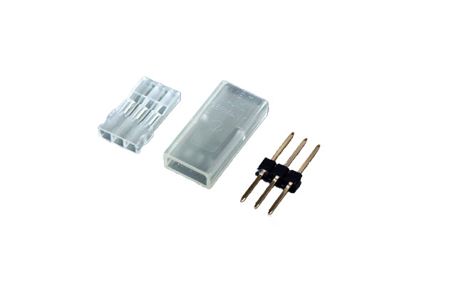 Конектори PowerBox для сервоприводів JR Male 50шт, фото 1