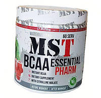 Аминокислоты ВСАА и Цитруллин BCAA Essential Pharm MST 420г Клубника-киви (28288005) z19-2024