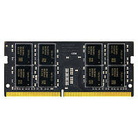 Модуль памяти для ноутбука SoDIMM DDR4 8GB 2133 MHz Elite Team TED48G2133C15-S01 o