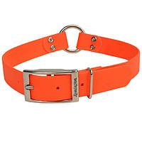 Биотановый ошейник для собак Coastal for Hunting Dogs Warterproof Collar 2,5 х 61 см Оранжевый (76484084454)