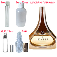 Парфумерна композиція (масляні парфуми, концентрат) Idylle