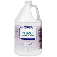 Средство для укладки шерсти собак и котов Davis Fluff Out спрей 3.8 л (87717904821) z19-2024