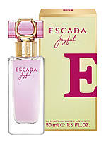 Оригінальна парфумерія Escada Joyful 75 мл (tester)