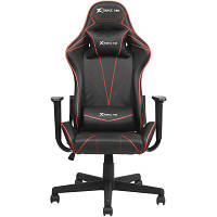 Кресло игровое Xtrike ME Advanced Gaming Chair GC-909 Black/Red GC-909RD o