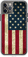 Чехол чехол bumper Endorphone iPhone 11 Pro Max Флаг США (395pc-1723-26985) z112-2024