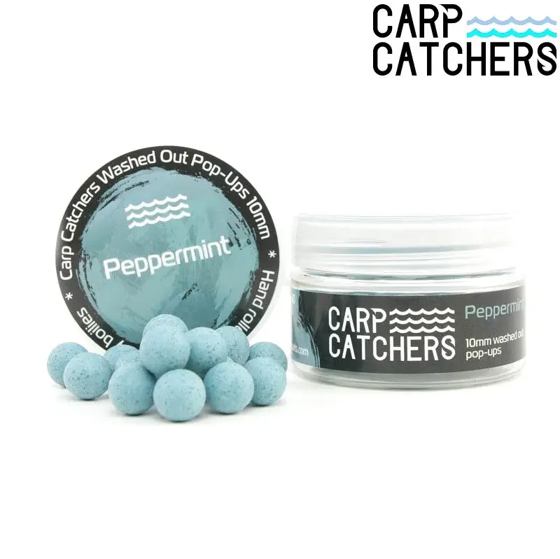 Поп-апи Carp Catchers Pop-Up Peppermint 10мм (м'ята)