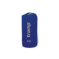 Гермомешок 20 л Pvc Tramp TRA-067 Blue z19-2024