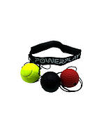 Файтболы набор PowerPlay 4320 3 шт. Fight Ball Set z16-2024