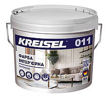 Фарба інтер'єрна латексна Kreisel 011