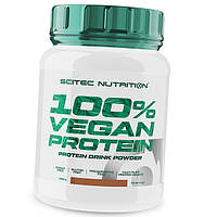 Растительный Протеин для веганов 100% Vegan Protein Scitec Nutrition 1000г Фундук-грецкий орех (29087034)