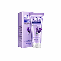 Пілінг-скатка BIOAQUA Plant Extraction Lavender з екстрактом лаванди 120 г