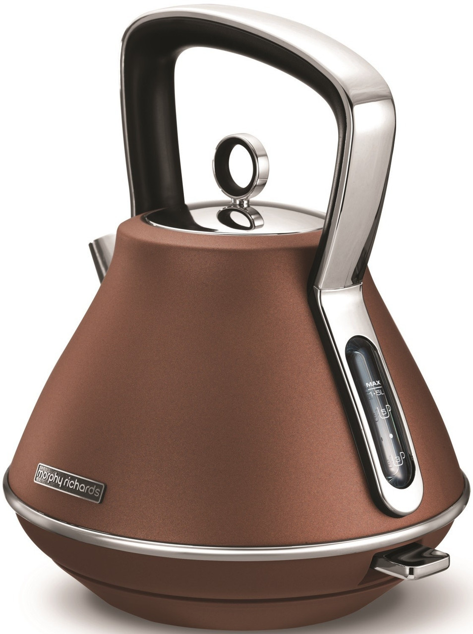 Електрочайник Morphy Richards Evoke Bronze 100101 z112-2024