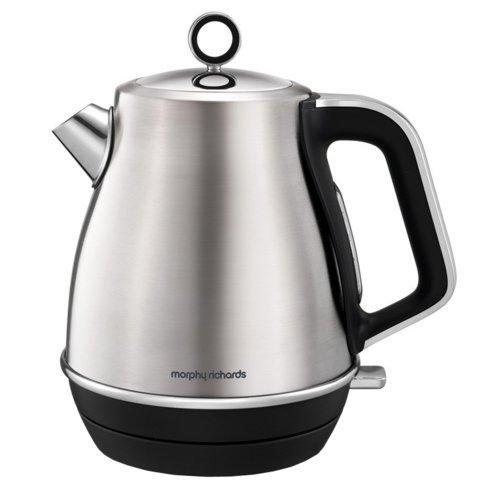 Електрочайник Morphy Richards Evoke Metallic Jug 104406 z112-2024