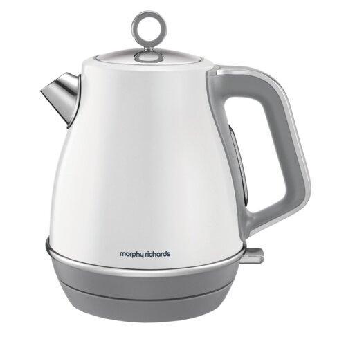 Електрочайник Morphy Richards Evoke White Jug 104409 z112-2024