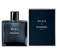 Мужская туалетная вoда Chanel Bleu de Chanel, 100 ml.