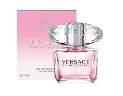 Парфюмированная вода Versace Bright Crystal, 90 мл.