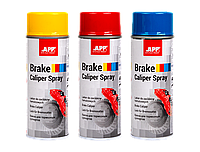 APP Brake Caliper Spray краска для тормозных суппортов 210150