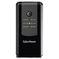 Линейно-интерактивный ИБП CyberPower UT650EG-FR Черный z19-2024