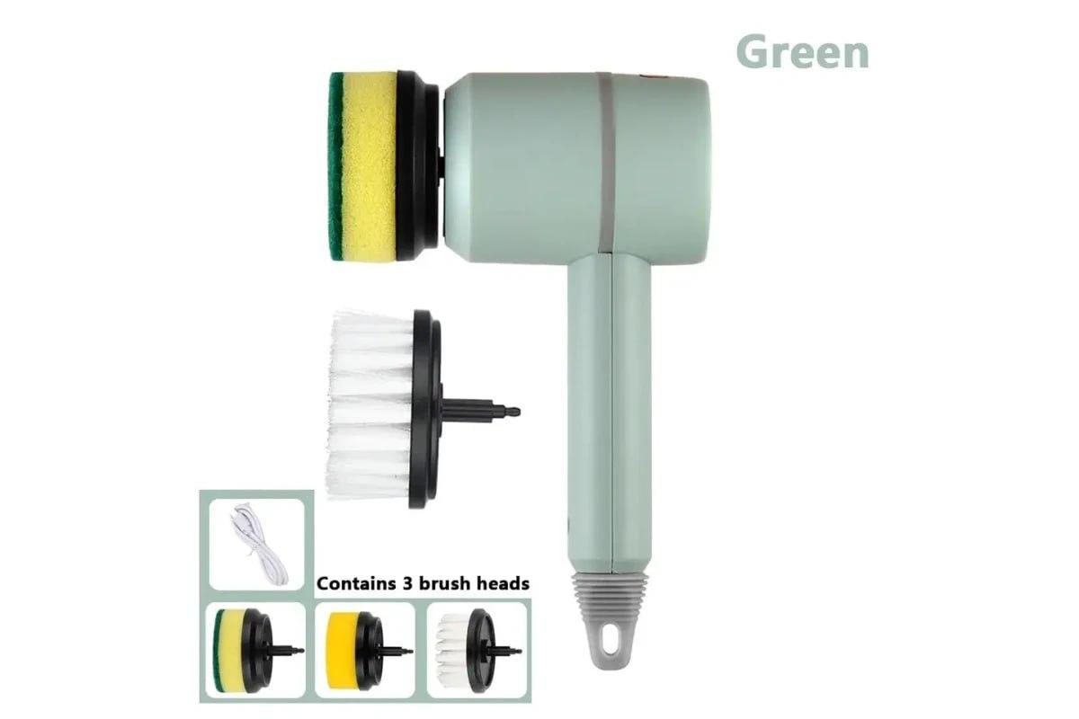 Електрична щітка для прибирання Cleaner brush