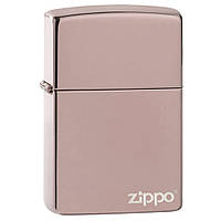 Зажигалка бензиновая Zippo Rose Gold (49190 ZL) z16-2024