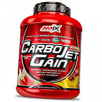 Углеводно-протеиновый гейнер Amix Nutrition CarboJET Gain 4000 г Ваниль (30135002) z19-2024