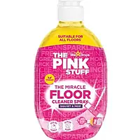 Концентрированное средство для мытья полов The Pink Stuff / 750 мл