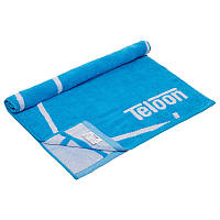 Полотенце спортивное T-M003 Teloon 50x100 см Голубой 33496003 z19-2024