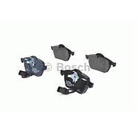 Тормозные колодки Bosch дисковые передние AUDI/SEAT/SKODA/VW F >>05 PR2 0986495241 z13-2024