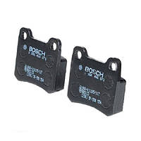 Тормозные колодки Bosch дисковые задние AUDI/SEAT/VW/PEUGEOT/RENAULT R >>06 0986466683 z13-2024