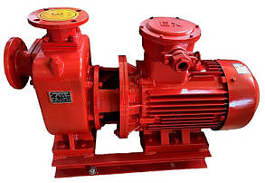 Високопродуктивний насос для бензину та дизельного пального PL-ATEX-10/380 160 л/хв, 380В