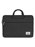 Сумка для ноутбука WIWU Vivi Laptop Handbag 15-16 inch - Black