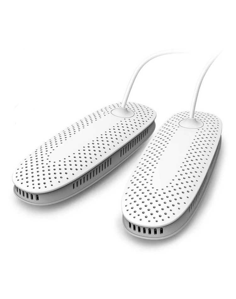 Сушилка для обуви Shoe dryer электрическая UKC Белый DH, код: 8323692 - фото 2 - id-p2175762930