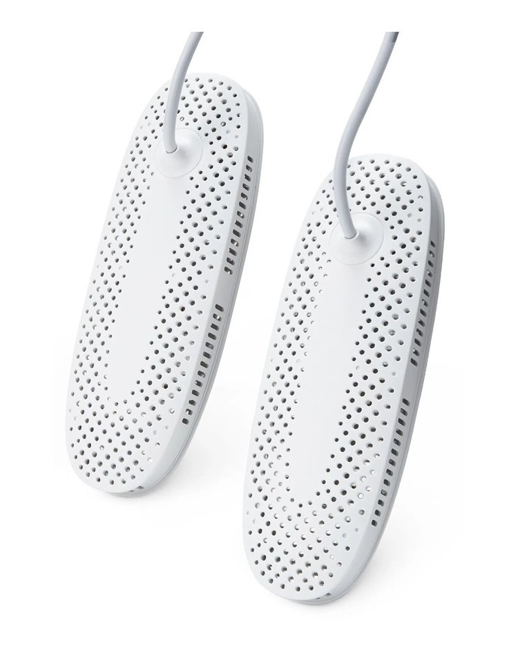 Сушилка для обуви Shoe dryer электрическая UKC Белый DH, код: 8323692 - фото 3 - id-p2175762930