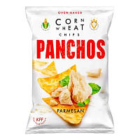 Чипсы Panchos со вкусом сыра пармезан 82 г 4820186190021 o