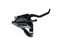 Манетка моноблок Shimano ST-EF500 правая 8шв Черный (st-ef500-8) DH, код: 7935095