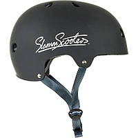 Шолом Slamm Logo Helmet XXS XS 49-52 Чорний SL159-BK-XXS XS DH, код: 2674280