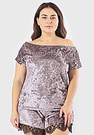 Комплект Римма Мышка Ghazel 17111-69 Фуксия 48 D4-2025