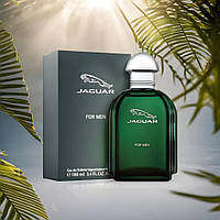 Мужская туалетная вода Jaguar Green 100 ml